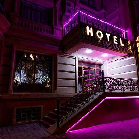 My Music Hotel Баку Екстер'єр фото