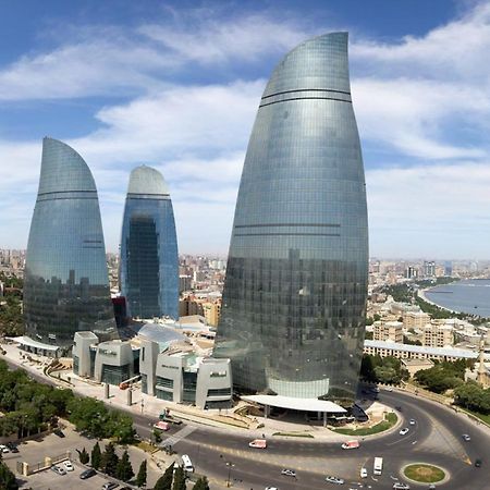 My Music Hotel Баку Екстер'єр фото