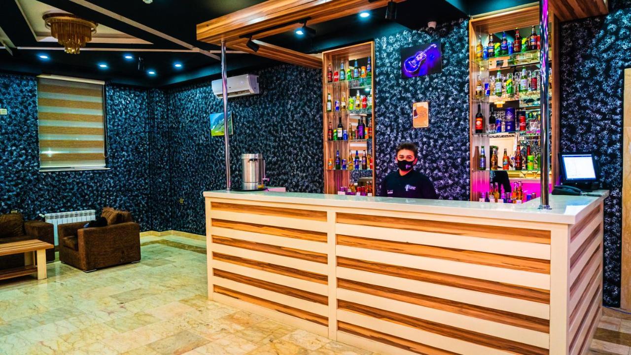 My Music Hotel Баку Екстер'єр фото