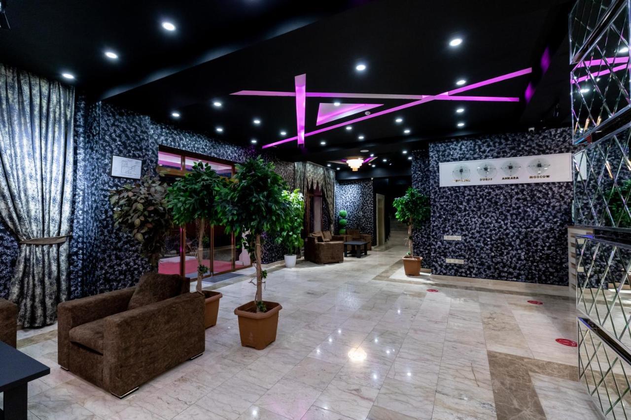 My Music Hotel Баку Екстер'єр фото