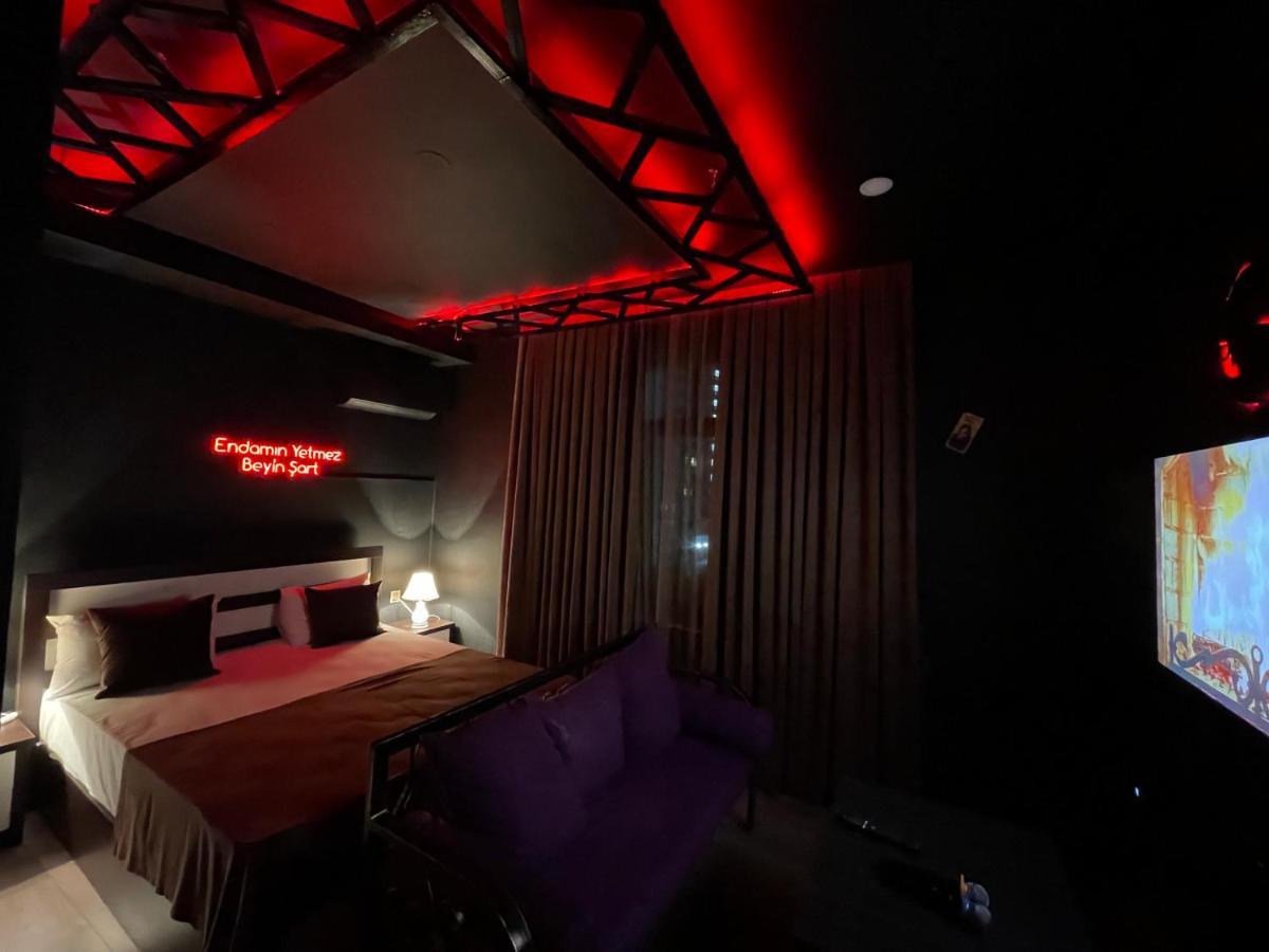 My Music Hotel Баку Екстер'єр фото