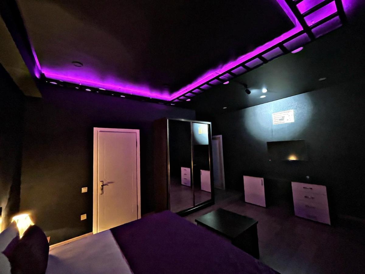 My Music Hotel Баку Екстер'єр фото