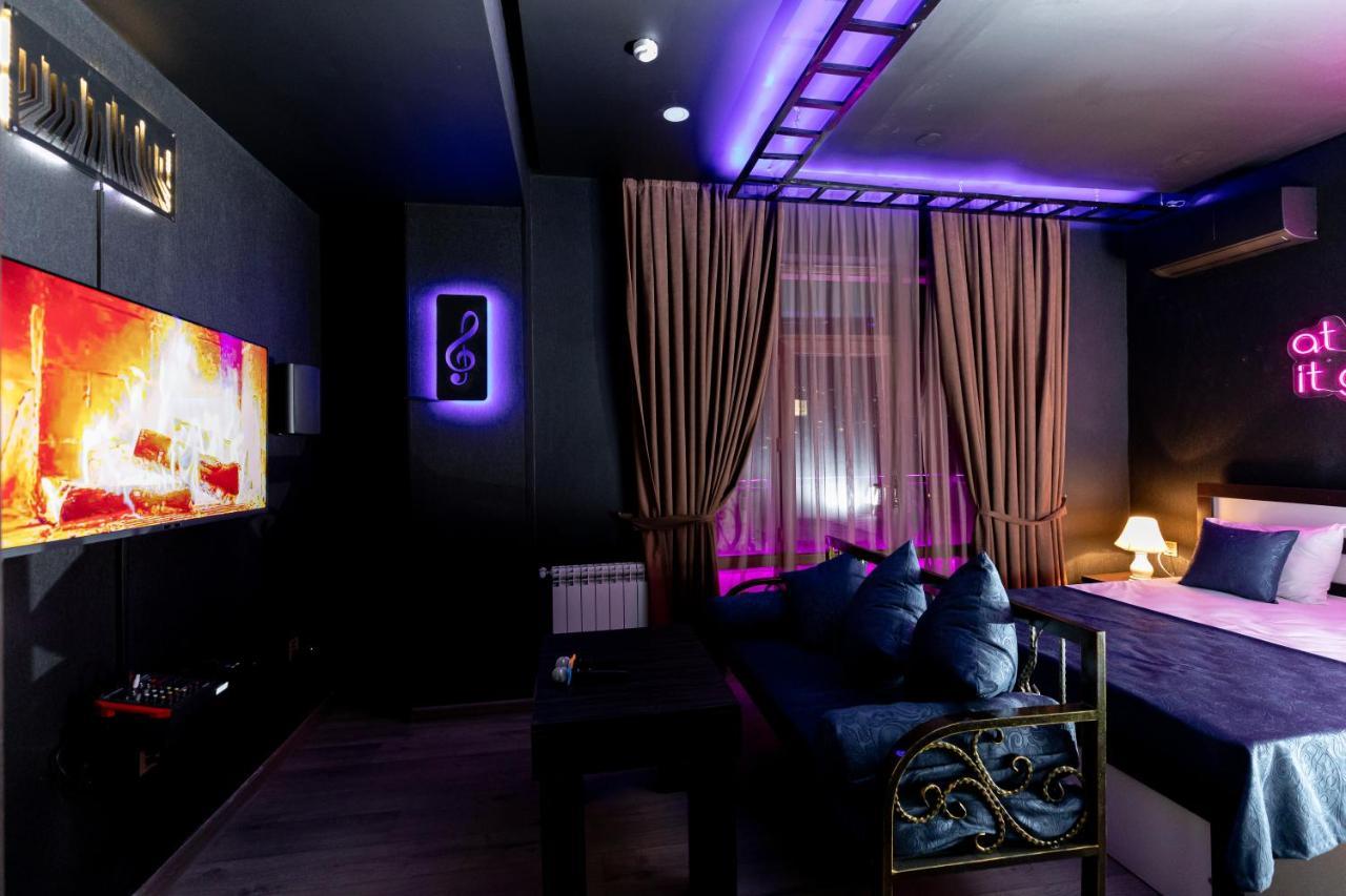 My Music Hotel Баку Екстер'єр фото