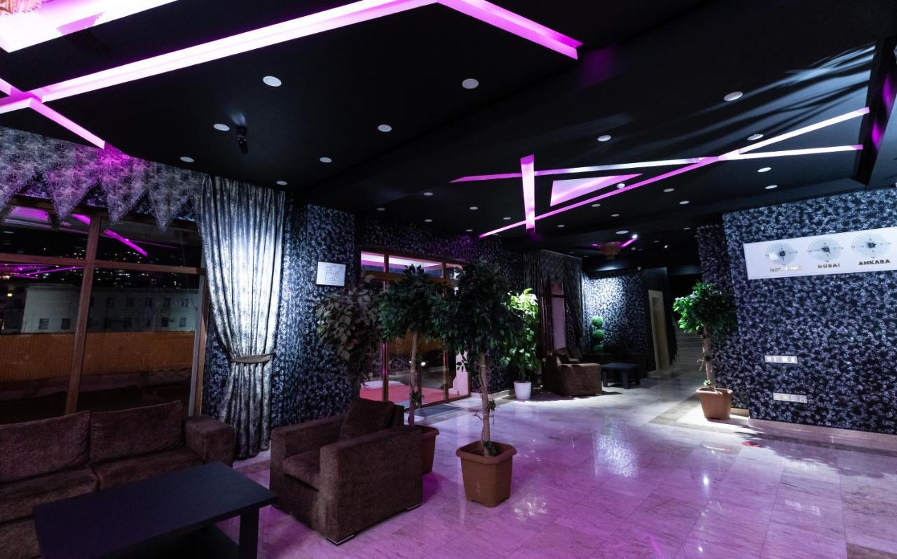 My Music Hotel Баку Екстер'єр фото