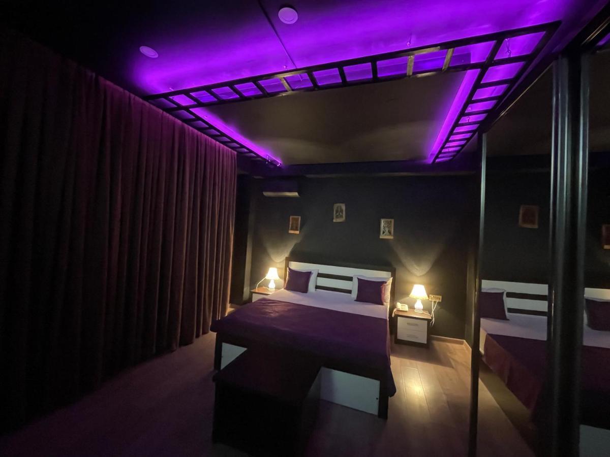 My Music Hotel Баку Екстер'єр фото