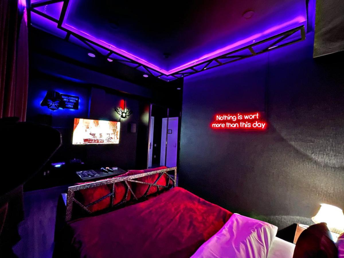 My Music Hotel Баку Екстер'єр фото