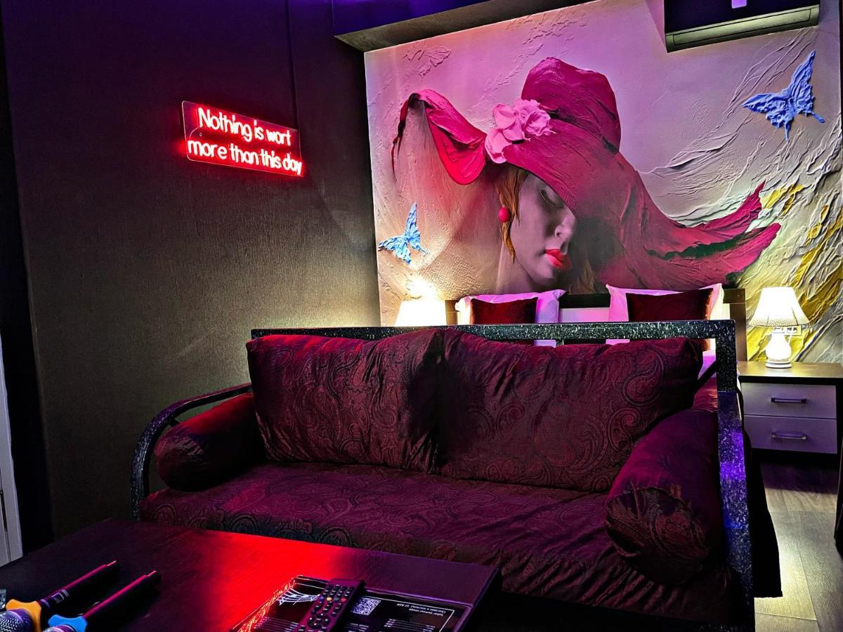 My Music Hotel Баку Екстер'єр фото