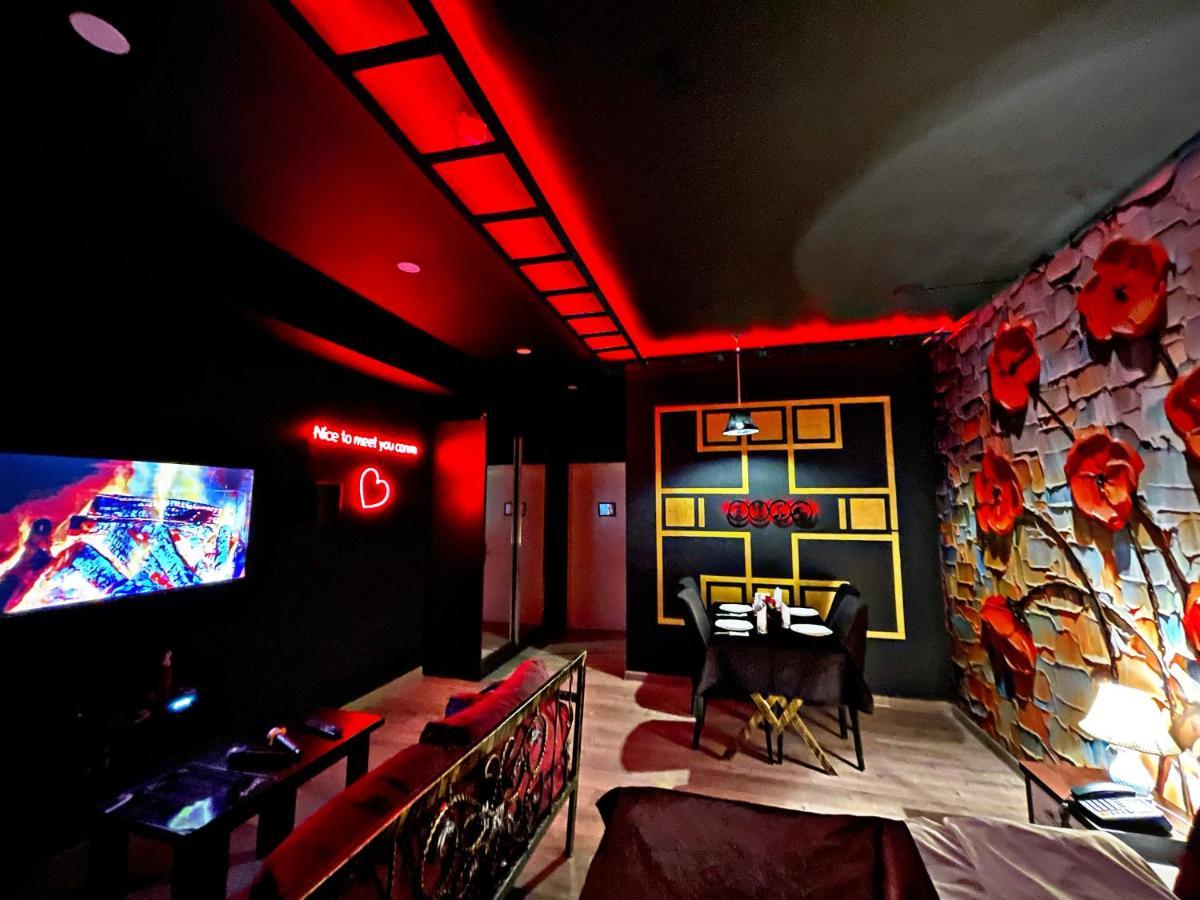 My Music Hotel Баку Екстер'єр фото