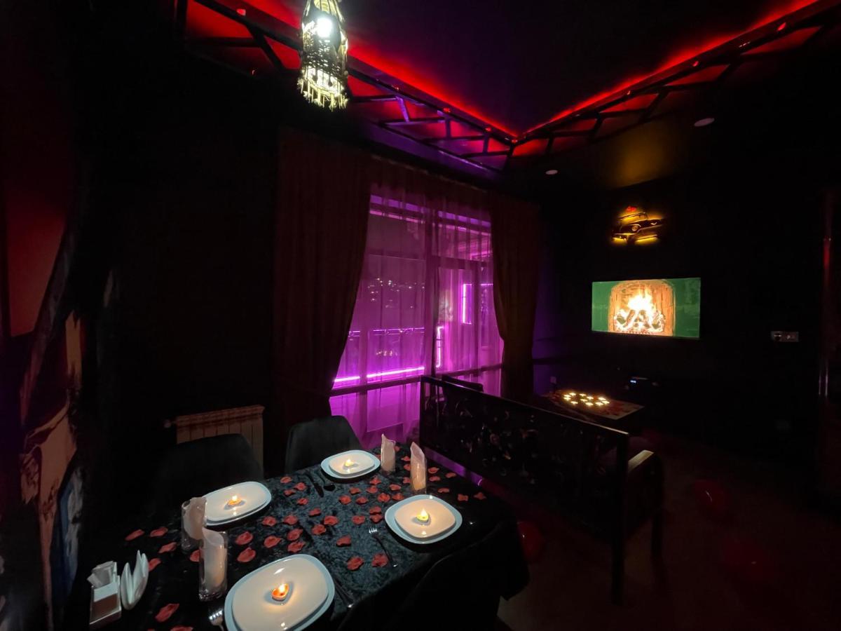 My Music Hotel Баку Екстер'єр фото