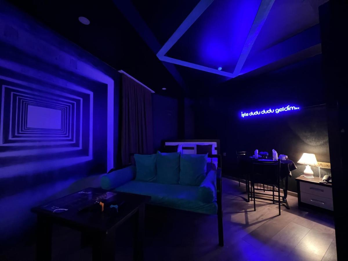 My Music Hotel Баку Екстер'єр фото