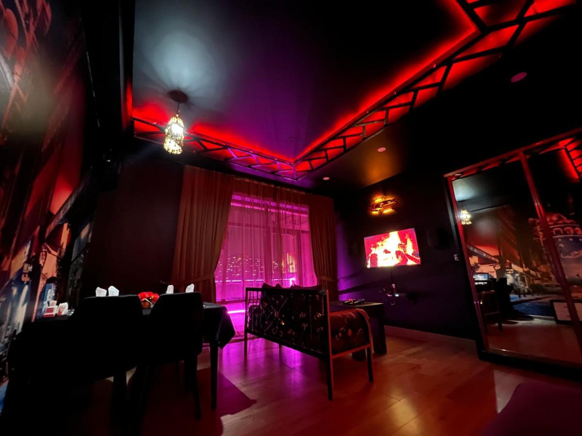 My Music Hotel Баку Екстер'єр фото
