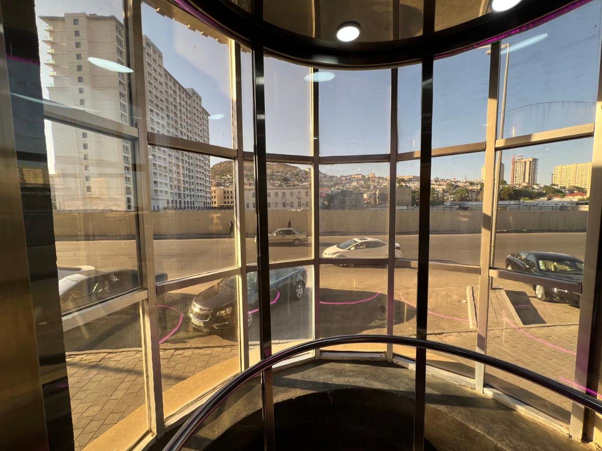 My Music Hotel Баку Екстер'єр фото