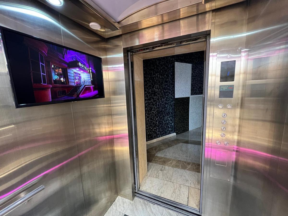 My Music Hotel Баку Екстер'єр фото