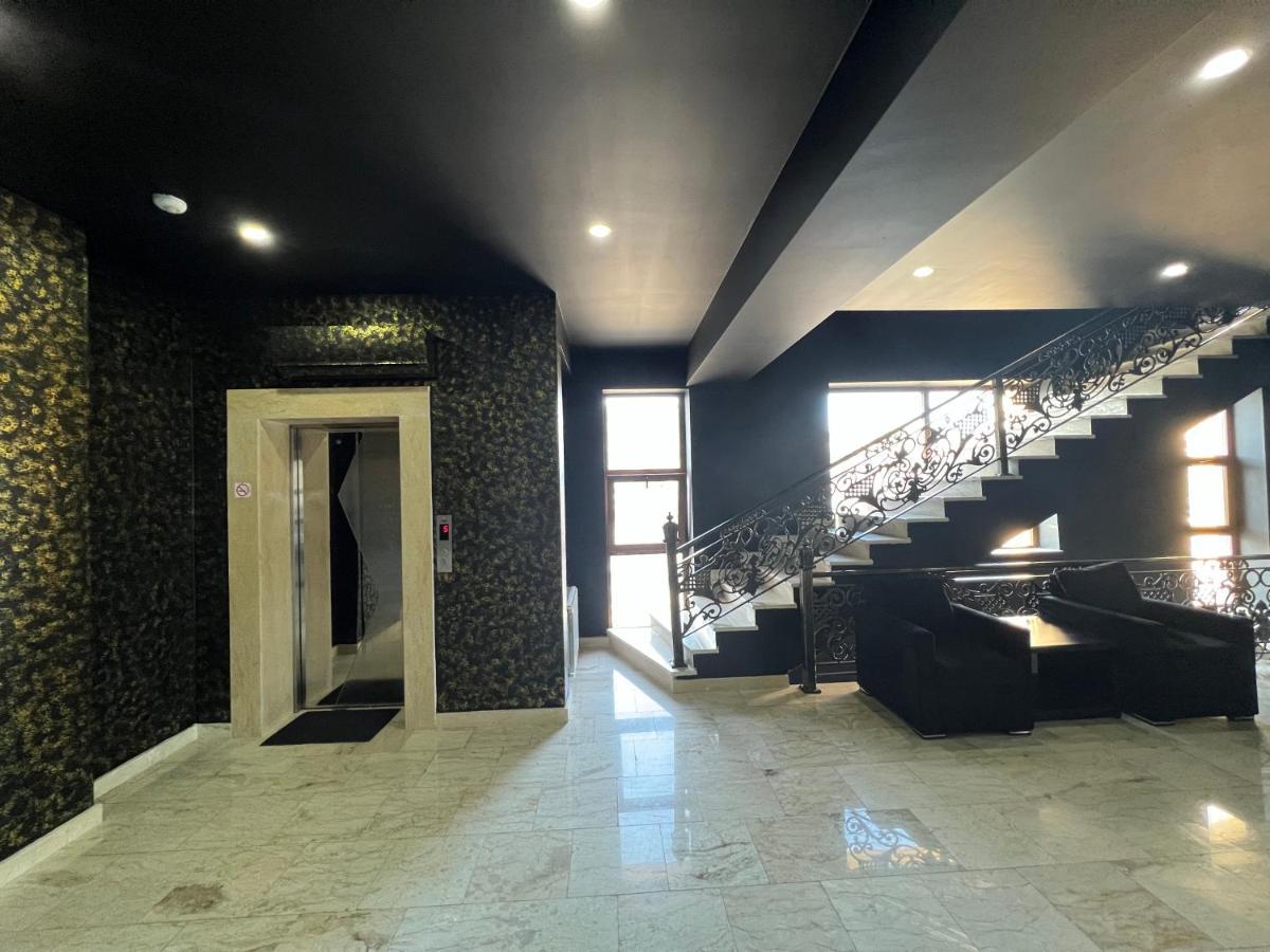 My Music Hotel Баку Екстер'єр фото