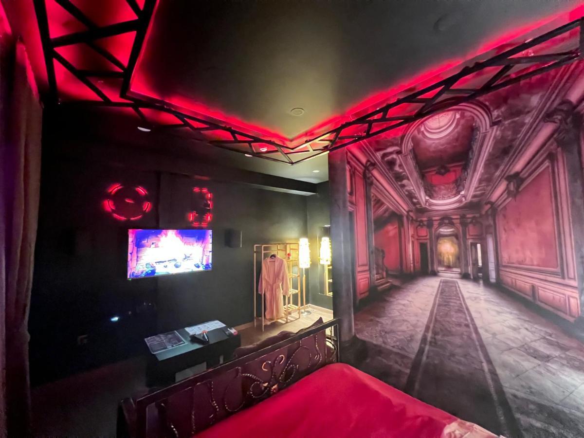 My Music Hotel Баку Екстер'єр фото
